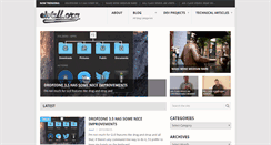 Desktop Screenshot of ewall.org